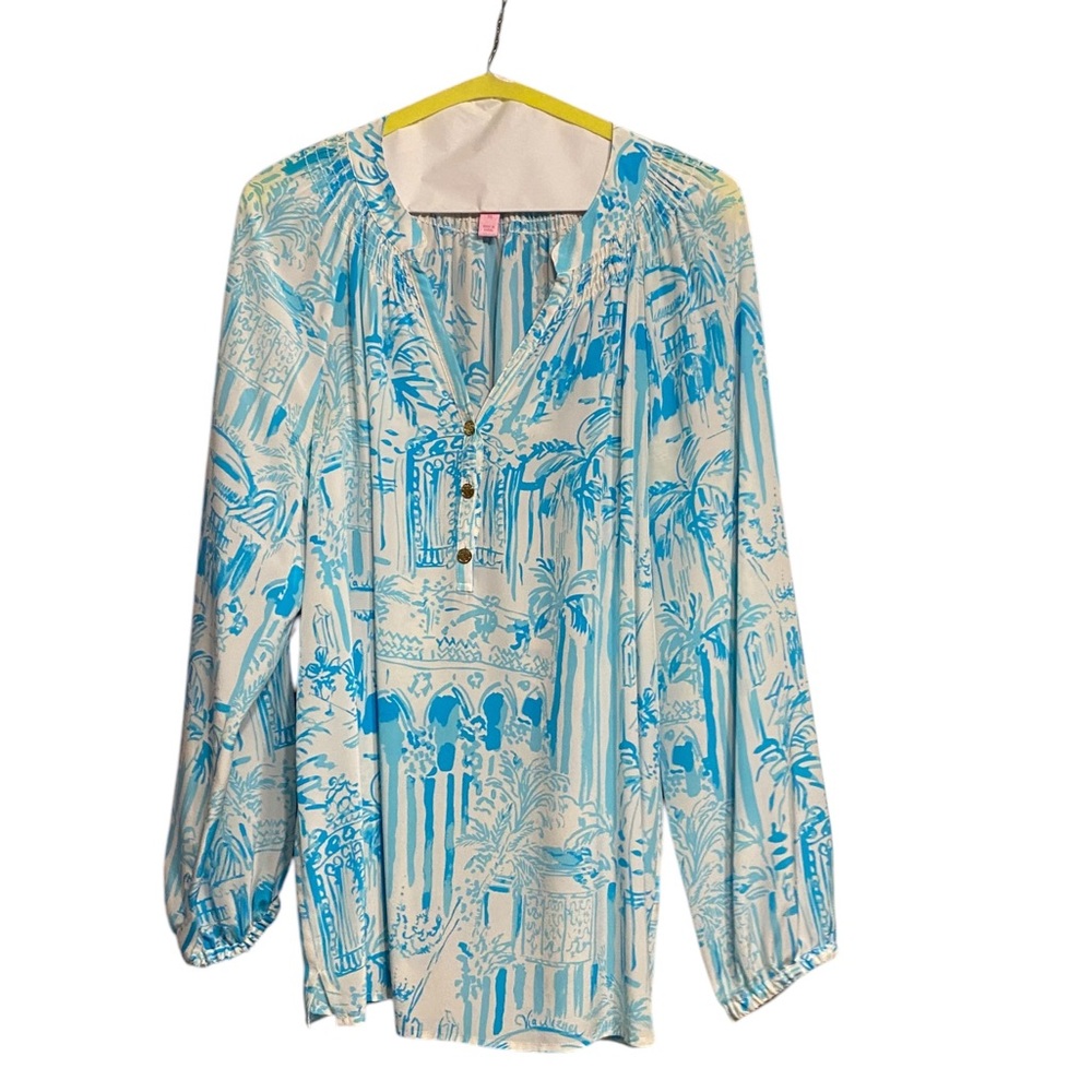 Lilly Pulitzer Top